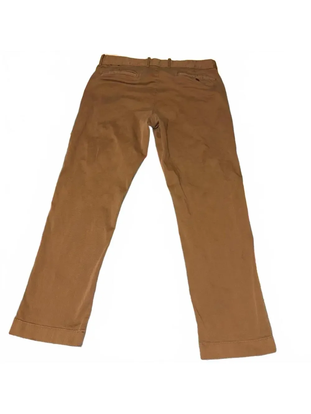 J.Crew Flex Straight Fit Men’s 36 x 32 Khaki Pants Casual Comfy Pants *read